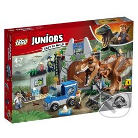 Lego Juniors 10758 Útěk T. Rexe
