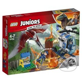 Lego Juniors 10756 Útek Pteranodona