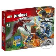 Lego Juniors 10756 Útek Pteranodona - cena, srovnání