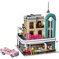 Lego Creator 10260 Restaurace v centru města - cena, srovnání