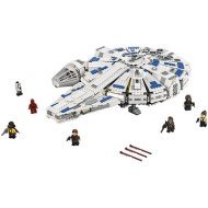 Lego Star Wars 75212 Kessel Run Millennium Falcon - cena, srovnání