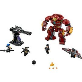 Lego Super Heroes 76104 Stretnutie s Hulkbusterom