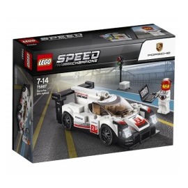 Lego Speed Champions 75887 Porsche 919 Hybrid