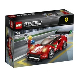 Lego Speed Champions 75886 Ferrari 488 GT3 Scuderia Corsa