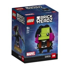 Lego BrickHeadz 41607 Gamora