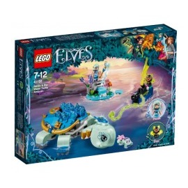 Lego Elves 41191 Naida a záchrana vodnej korytnačky