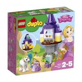 Lego Duplo Princess 10878 Locika a jej veža