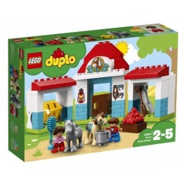 Lego Duplo Stajne pre poníka 10868