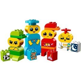 Lego Duplo My First 10861 Moje prvé pocity