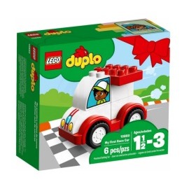 Lego Duplo My First 10860 Moje prvé pretekárske auto