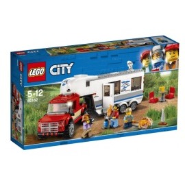 Lego City 60182 Pick-up a karavan