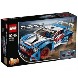Lego Technic 42077 Závodné auto