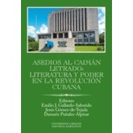 Asedios al caimán letrado: literatura y poder en la Revolución Cubana - cena, srovnání