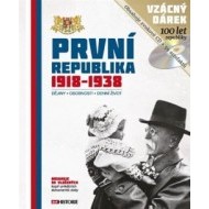 První republika 1918-1938 (nové upravené vydání) - cena, srovnání