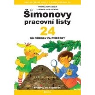 Šimonovy pracovní listy 24 - cena, srovnání