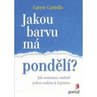 Jakou barvu má pondělí? - cena, srovnání