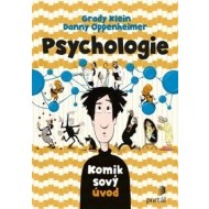 Psychologie - Komiksový úvod - cena, srovnání