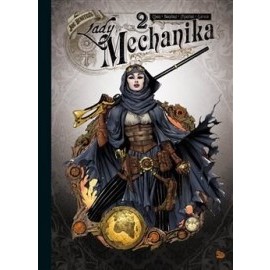 Lady Mechanika: Tabule osudů