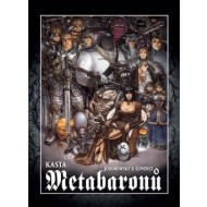 Kasta metabaronů - cena, srovnání
