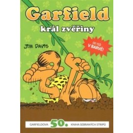 Garfield, král zvěřiny