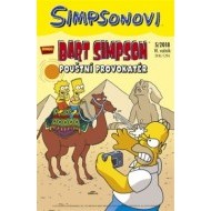 Bart Simpson 5/2018: Pouštní provokatér - cena, srovnání