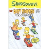 Simpsonovi - Bart Simpson 6/2018 - Velkej šéf - cena, srovnání