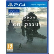 Shadow of the Colossus - cena, srovnání