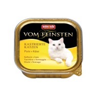 Animonda Vom Feinsten Kastrierte Katzen 100g - cena, srovnání
