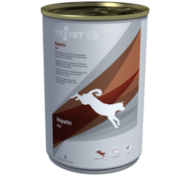 Trovet Hepatic Dog 400g