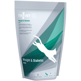 Trovet Weight And Diabetic Cat 500g