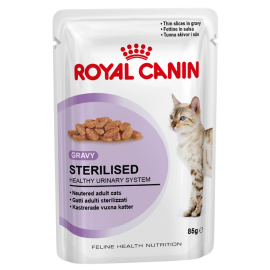 Royal Canin Feline Sterilised 12x85g