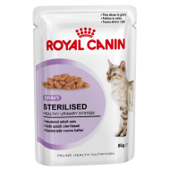 Royal Canin Feline Sterilised 12x85g - cena, srovnání