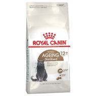 Royal Canin Sterilised +12 400g - cena, srovnání