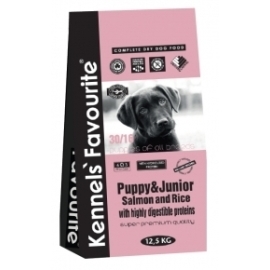 Kennel´s Favourite Puppy Salmon & Rice 3kg