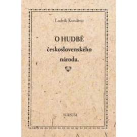 O hudbě československého národa