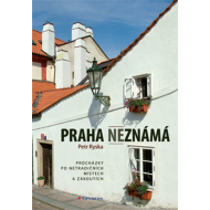 Praha neznámá - cena, srovnání