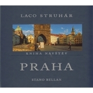 Praha - Kniha návštěv - cena, srovnání