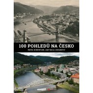 100 pohledů na Česko - cena, srovnání
