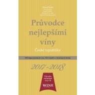 Průvodce nejlepšími víny České republiky 2017/2018 - cena, srovnání