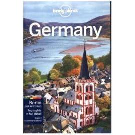 Germany 8 - Lonely Planet