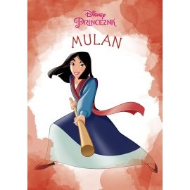 Princezná - Mulan