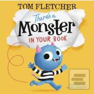 There’s a Monster in Your Book - cena, srovnání