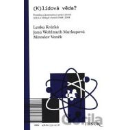 (K)lidová věda? - cena, srovnání