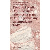 Čo je populizmus? - cena, srovnání