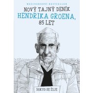 Nový tajný deník Hendrika Groena, 85 let - cena, srovnání