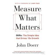 Measure What Matters - cena, srovnání