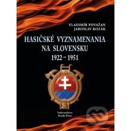 Hasičské vyznamenania na Slovensku 1922 -1951 - cena, srovnání