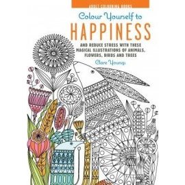 Colour Yourself to Happiness