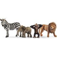 Schleich 42387 Set divoká zvířátka - cena, srovnání