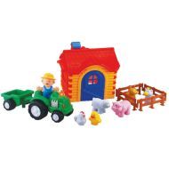 Alltoys Farmářský zvukový set - cena, srovnání